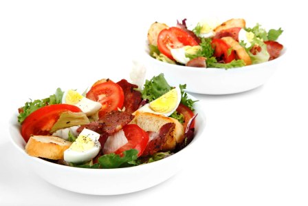 fresh egg salad