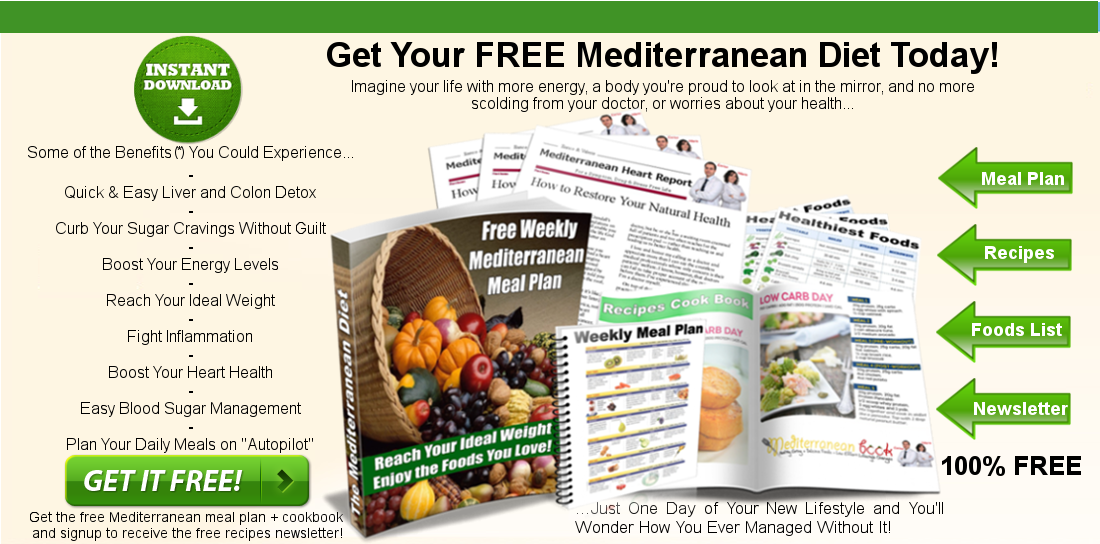 Mediterranean Diet Plan Online